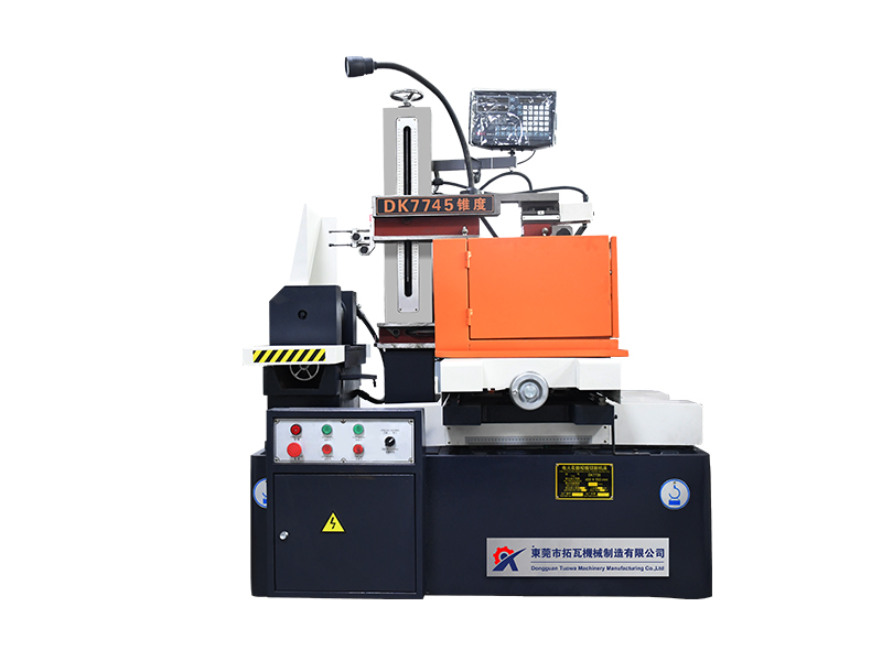 DK7745线切割机床