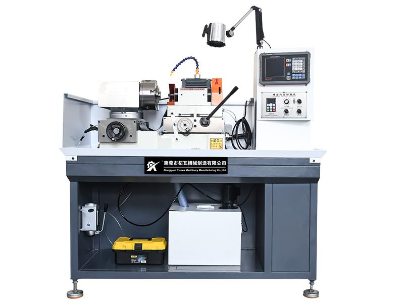 TW-02三爪卡盘式内径冲子研磨机