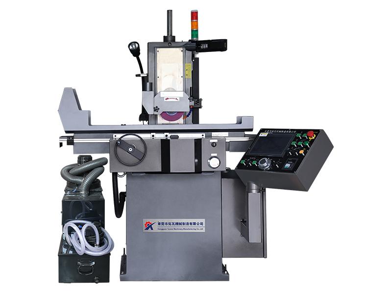 TW-450三轴伺服高精密平面磨床