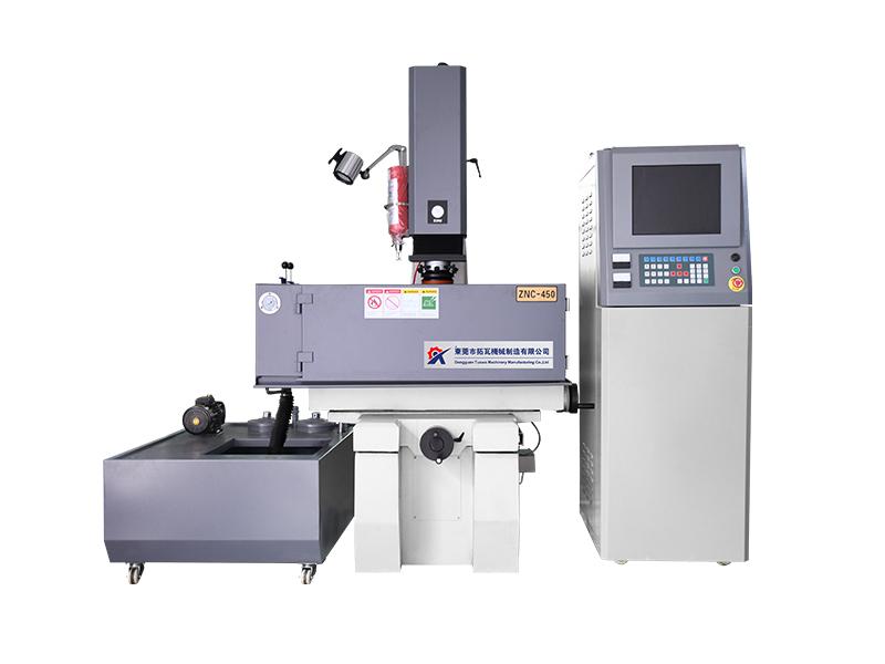 TW-ZNC450精密火花机